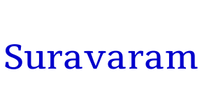 Suravaram font